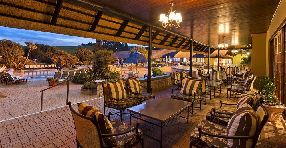 Champagne Sports Resort Drakensberg Экстерьер фото