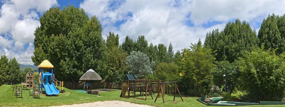 Champagne Sports Resort Drakensberg Экстерьер фото