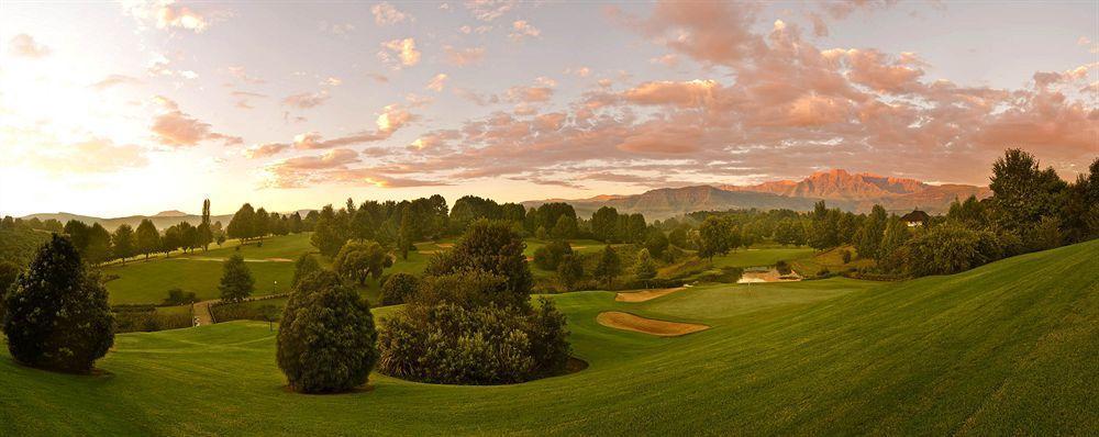 Champagne Sports Resort Drakensberg Экстерьер фото